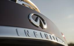 Infiniti sales reaches new record in 2015