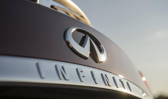 Infiniti sales reaches new record in 2015