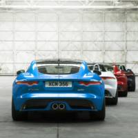 Jaguar F-Type British Design Edition unveiled