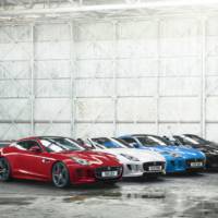 Jaguar F-Type British Design Edition unveiled