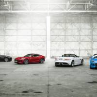 Jaguar F-Type British Design Edition unveiled