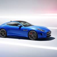 Jaguar F-Type British Design Edition unveiled