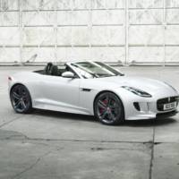 Jaguar F-Type British Design Edition unveiled