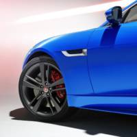 Jaguar F-Type British Design Edition unveiled