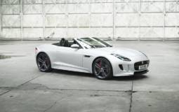 Jaguar F-Type British Design Edition unveiled