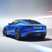 Jaguar F-Type British Design Edition unveiled