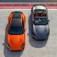 Jaguar F-Type SVR announced ahead of Geneva debut