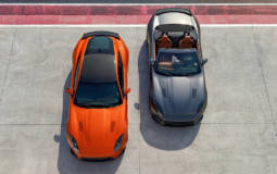 Jaguar F-Type SVR announced ahead of Geneva debut