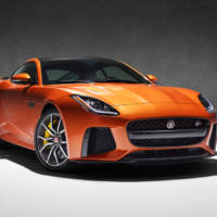 Jaguar F-Type SVR announced ahead of Geneva debut