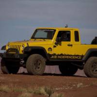 Jeep confirms a pick-up Wrangler