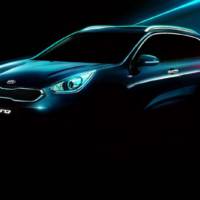 Kia Niro Hybrid Utility Vehicle will come to Chicago