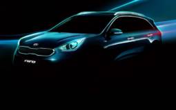 Kia Niro Hybrid Utility Vehicle will come to Chicago