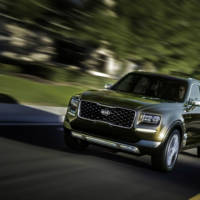 Kia Telluride concept previews an upcoming full-size SUV