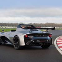 Lotus 3-eleven details and prices