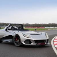 Lotus 3-eleven details and prices