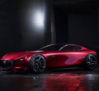 Mazda RX-Vision awarded for its beauty