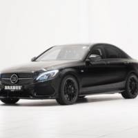 Mercedes-AMG C450 modified by Brabus