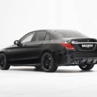 Mercedes-AMG C450 modified by Brabus