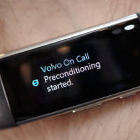 Microsoft Band 2 will help you talk with your Volvo