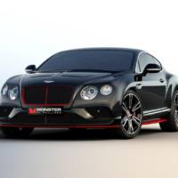 Monster by Mulliner Bentley Continental GT V8 S introduced