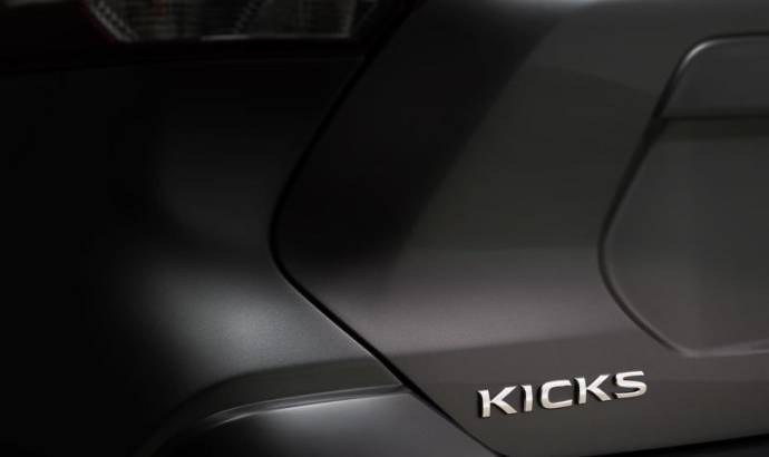 Nissan Kicks production model to be revealed this year