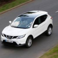 Nissan Qashqai N-Connecta trim level available