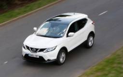 Nissan Qashqai N-Connecta trim level available