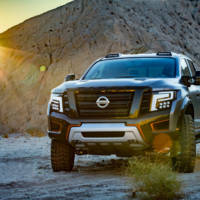 Nissan Titan Warrior Concept introduced