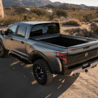 Nissan Titan Warrior Concept introduced