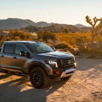 Nissan Titan Warrior Concept introduced