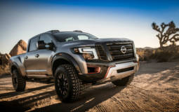 Nissan Titan Warrior could go into production