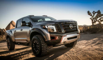 Nissan Titan Warrior could go into production