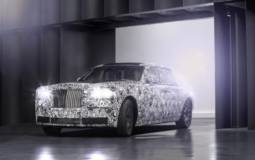Rolls Royce starts testing new aluminium architecture