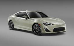 Scion FR-S Release Series 2.0 and C-HR Concept announced at NAIAS