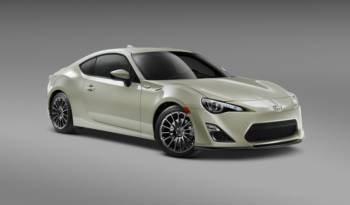 Scion FR-S Release Series 2.0 and C-HR Concept announced at NAIAS