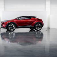 Scion FR-S Release Series 2.0 and C-HR Concept announced at NAIAS