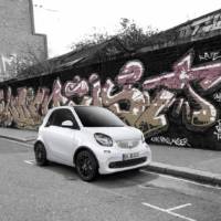 Smart White and Black Editions available in UK