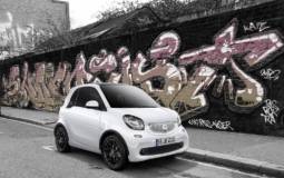 Smart White and Black Editions available in UK