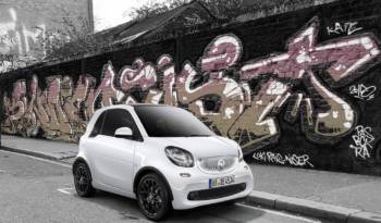 Smart White and Black Editions available in UK