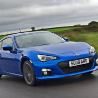 Subaru BRZ sets world record for Tightest 360 spin