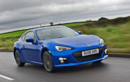 Subaru BRZ sets world record for Tightest 360 spin
