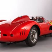 This Ferrari 335 S could hit an all-time auction record