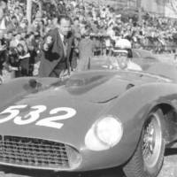 This Ferrari 335 S could hit an all-time auction record