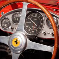 This Ferrari 335 S could hit an all-time auction record