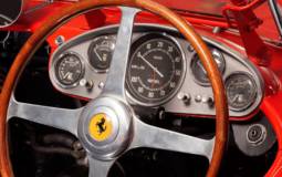This Ferrari 335 S could hit an all-time auction record