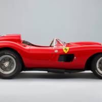 This Ferrari 335 S could hit an all-time auction record