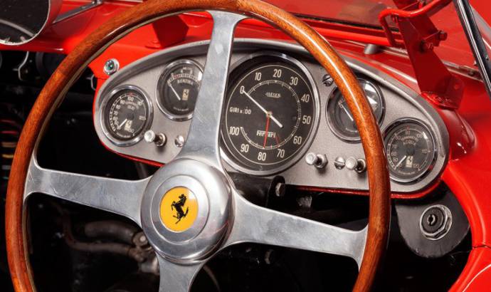 This Ferrari 335 S could hit an all-time auction record