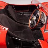 This Ferrari 335 S could hit an all-time auction record