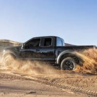 This is the 2017 Ford F-150 Raptor SuperCrew