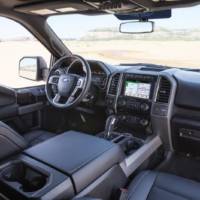 This is the 2017 Ford F-150 Raptor SuperCrew